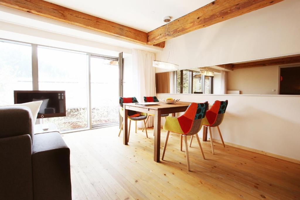 Hotel Rainhof Scheune & Naturpark Restaurant Kirchzarten Room photo